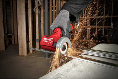 Szlifierka kątowa M12 FCOT-0 Milwaukee 4933464618