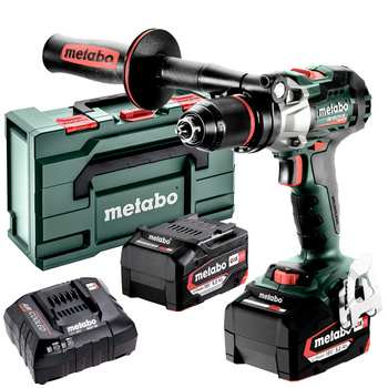 Akumulatorowa wiertarka udarowa Metabo SB 18 LTX BL I