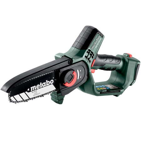 Akumulatorowa pilarka do drewna Metabo MS 18 LTX 15 (600856840)