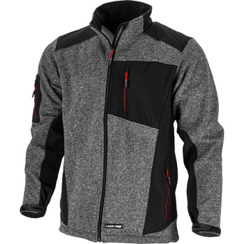 Kurtka męska wiosna-jesień Lahti Pro szara, rozmiar M