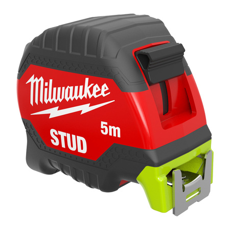 Miara metrówka 5m Stud Gen3 Milwaukee 4932498763