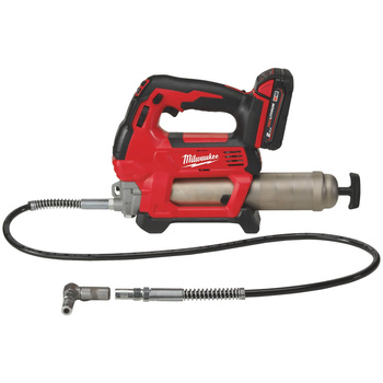 Akumulatorowa smarownica M18GG-0 18V Milwaukee 4933440493