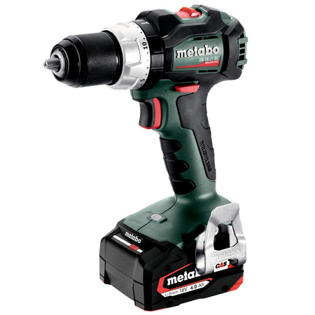 Akumulatorowa wiertarka udarowa Metabo SB 18 LT BL (602316500)