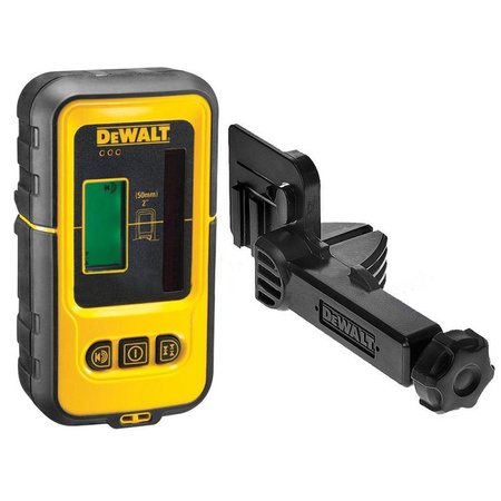 Detektor lasera z zieloną wiązką Dewalt DE0892G