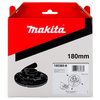 Osłona do szlifowania betonu szlifierką 180 mm Makita 195385-8