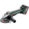 Akumulatorowa szlifierka kątowa Metabo W 18 L 9-125 Quick (602249650)