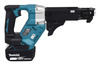 Wkrętarka z magazynkiem 18V Makita DFR452Z
