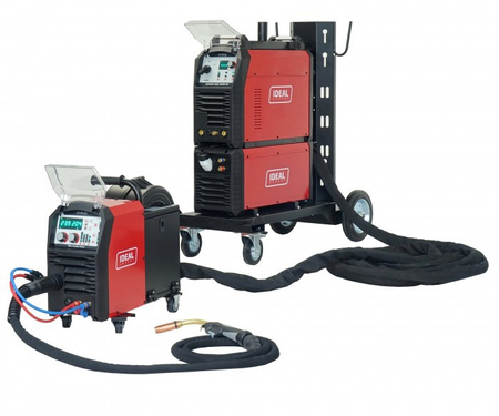 Półautomat spawalniczy IDEAL EXPERT MIG 540 W DUAL PULSE SYNERGIC IDEAL