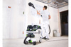 FESTOOL Szlifierka żyrafa LHS-E 225 EQ + Odkurzacz CTM 36 E AC-LHS