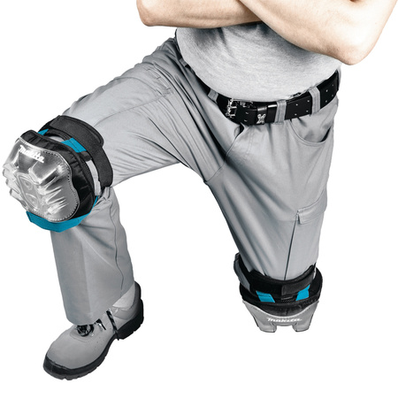 Nakolanniki ze skorupą Makita E-05658