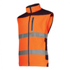 Kurtka ostrzegawcza SoftShell Lahti Pro rozm. M