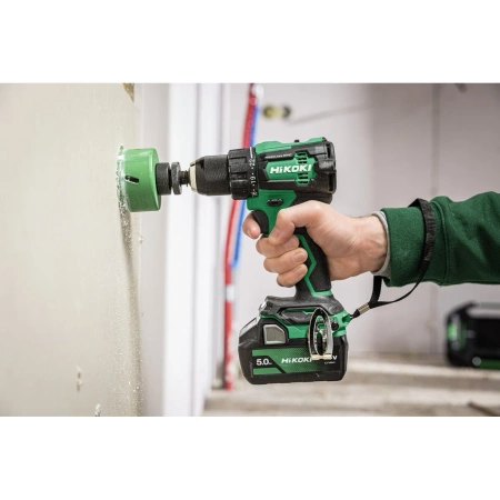 Wiertarko-wkrętarka akumulatorowa Hikoki DS18DE WFZ