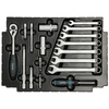Zestaw 120 szt. narzędzi Makita E-08713