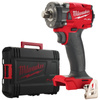Klucz udarowy akumulatorowy 18V Milwaukee M18FIW2P12-0X
