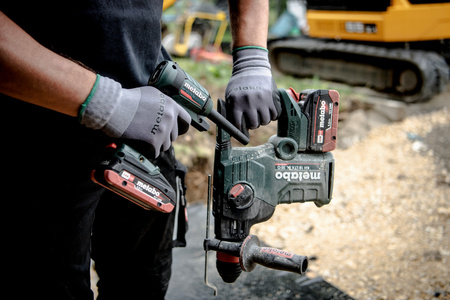 Dmuchawa akumulatorowa Metabo BP 18 LTX BL (600798850)