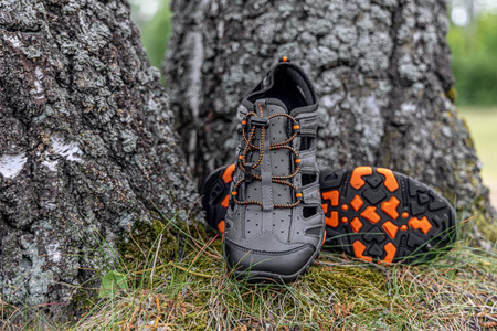 Sandały trekkingowe Lahti Pro rozm. 45