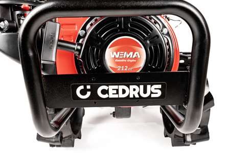 Glebogryzarka spalinowa CEDRUS 54cm Weima WM170F/P