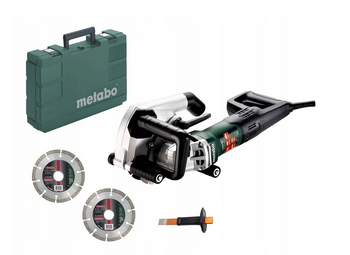 MFE 40 Bruzdownica Metabo + 2 tarcze 604040500