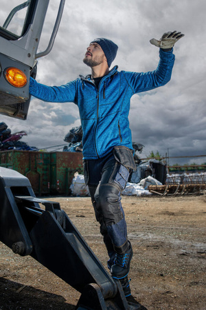 Półbuty Lahti Pro rozm. 43