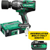 Klucz udarowy akumulatorowy 36V MultiVolt HiKOKI WR36DF W2Z