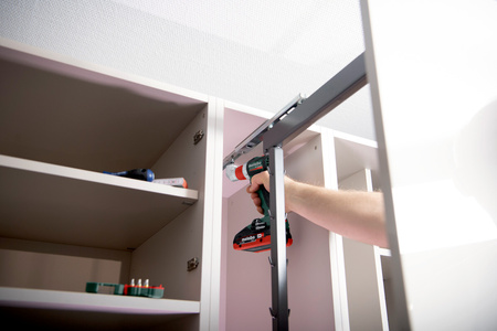 Wiertarko-wkrętarka akumulatorowa Metabo BS 18 L BL Q (613156850)