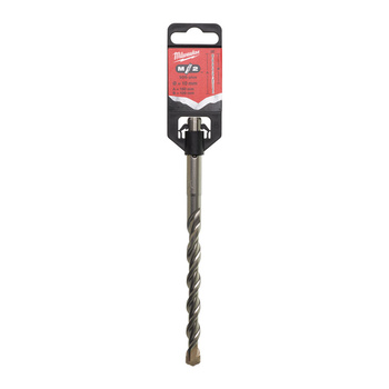 Wiertło udarowe do betonu 10x160x100 SDS-Plus M2 Milwaukee 4932307073