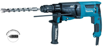 Młotowiertarka 800W Makita HR2631FT