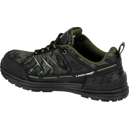 Półbuty z dzianiny wodoodporne Lahti Pro rozm. 45