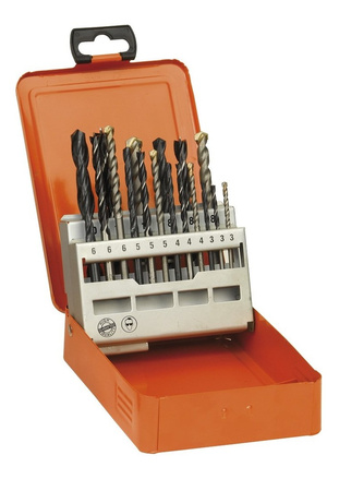 Zestaw wierteł 18 sztuk Milwaukee 4932352463