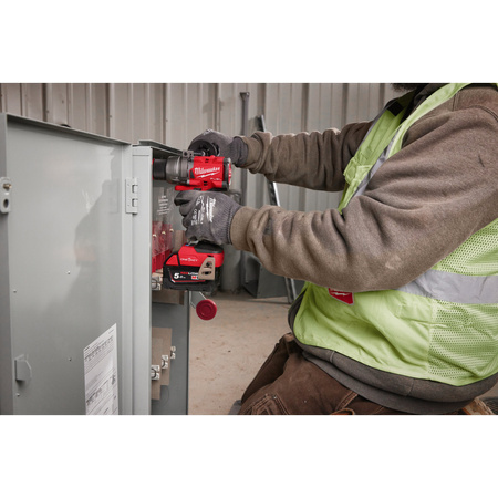 Wiertarko-wkrętarka udarowa M18 ONEPD3-0 Milwaukee 4933501116