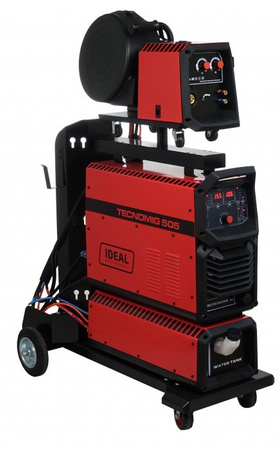 IDEAL TECNO MIG 505 PULSE SYNERGIC