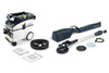 FESTOOL Szlifierka żyrafa LHS-E 225 EQ + Odkurzacz CTM 36 E AC-LHS