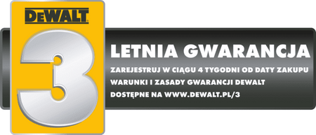 Aligator pilarka elektryczna DeWALT DWE397