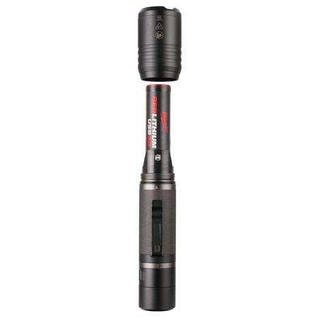 Latarka akumulatorowa USB 2000 lm Milwaukee 4933479637