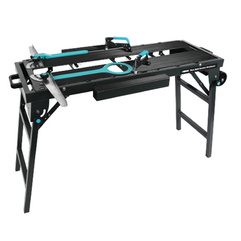 Stolik glazurniczy 127x89cm z obrotową prowadnicą BIHUI TWT900