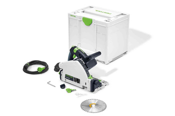 FESTOOL Zagłębiarka TS 55 FEBQ-Plus