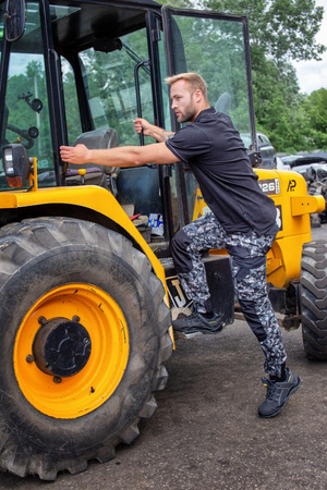 Półbuty nubuk SRC S3 rozm.46 LAHTI PRO