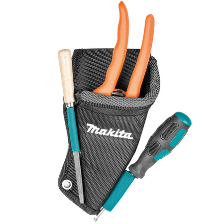 Kieszeń na nóż / sekator / nożyce Makita E-15322
