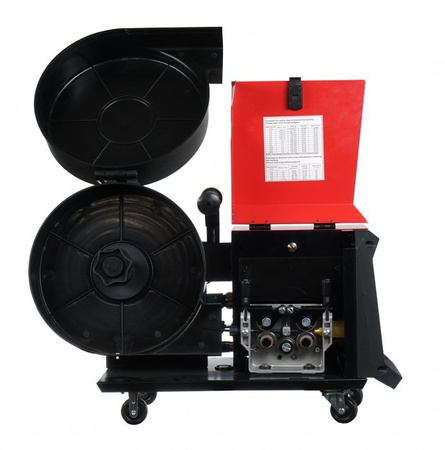 IDEAL TECNO MIG 505 PULSE SYNERGIC
