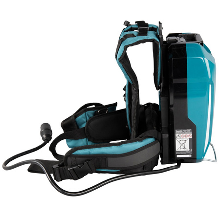 Akumulatorowy plecak zasilający 36V 33,5Ah 1200Wh 2x18V LXT XGT 40V Max Makita PDC1200A01