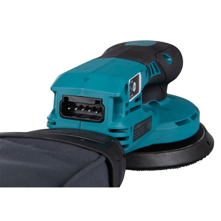 Akumulatorowa szlifierka mimośrodowa 150mm 40V max Makita BO002CGZ