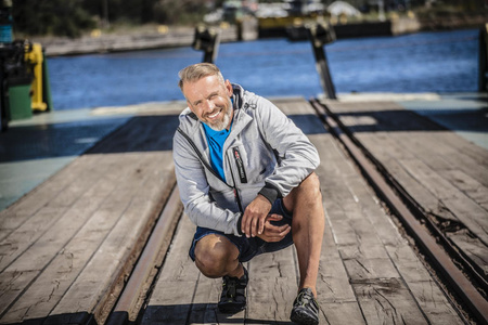 Sandały rekreacyjne, sportowe Lahti Pro rozm. 43