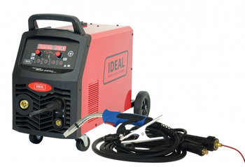 IDEAL TECNO MIG 254 PULSE 4x4