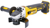 Szlifierka kątowa 18V DeWALT DCG405NT