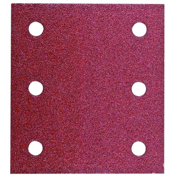 Papier ścierny 114x104 10szt HiKOKI 100
