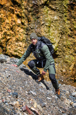 Bluza ocieplana pikowana Lahti Pro zielono-czarna, rozmiar 2XL