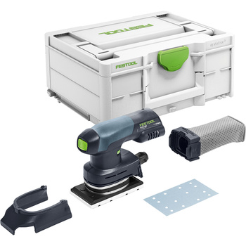 FESTOOL Akumulatorowa szlifierka oscylacyjna RTSC 400-Basic