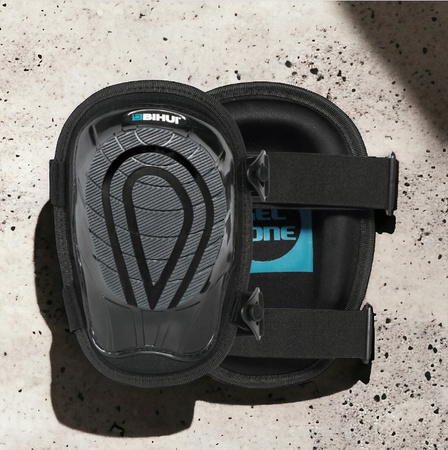 Nakolanniki szerokie BIHUI TKPF z żelową wkładką