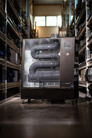 Nagrzewnica na podczerwień Airrex AH-200i, 13 kW