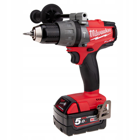 Wiertarko-wkrętarka udarowa 18V Milwaukee M18FPD3-502X